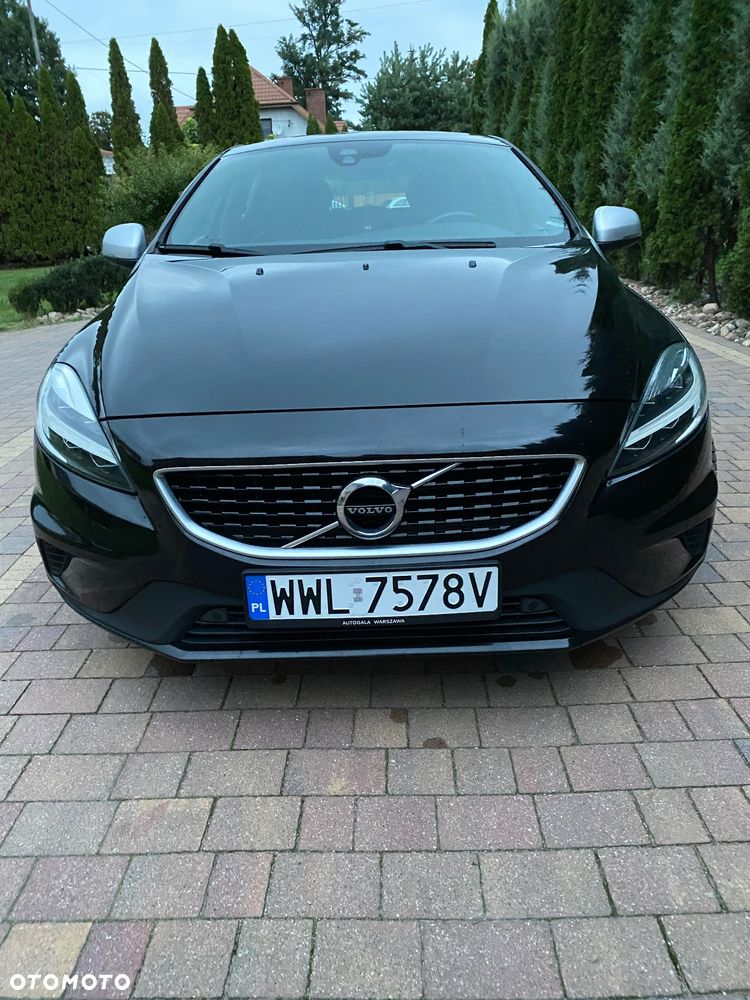 Volvo V40 D2 Geartronic RDesign - 12