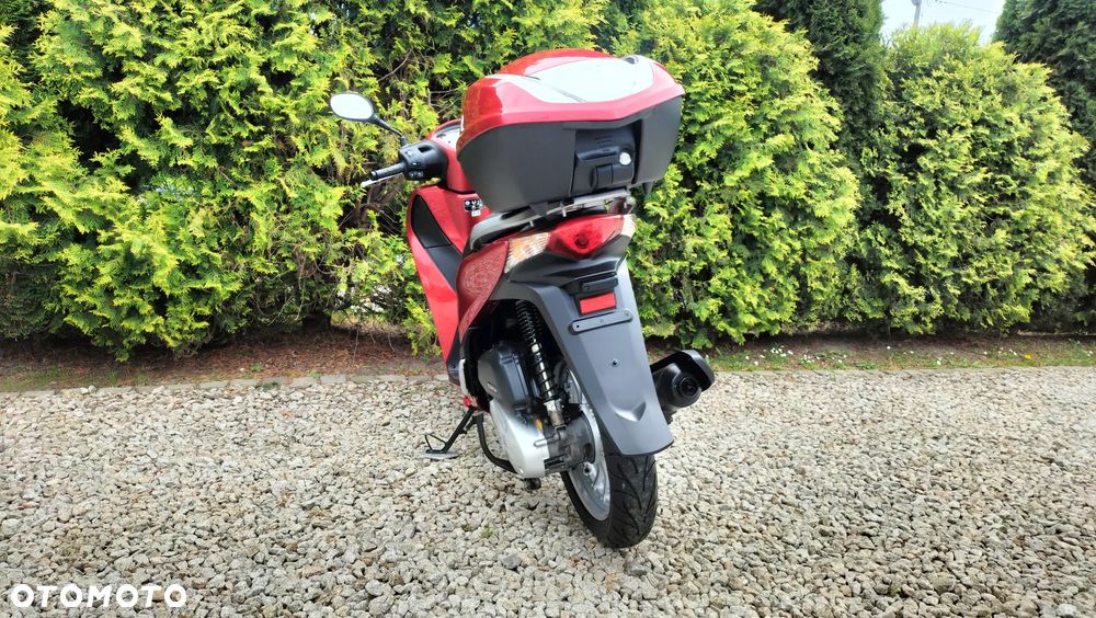 Honda SH - 6