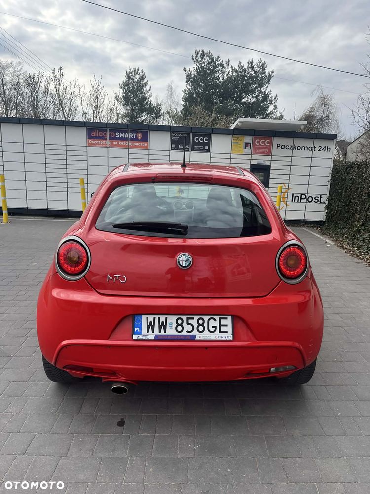 Alfa Romeo Mito 1.4 16V - 5