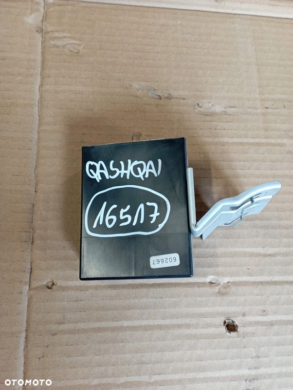 NISSAN QASHQAI J10 MODUŁ STEROWNIK 285E0JD03B - 1