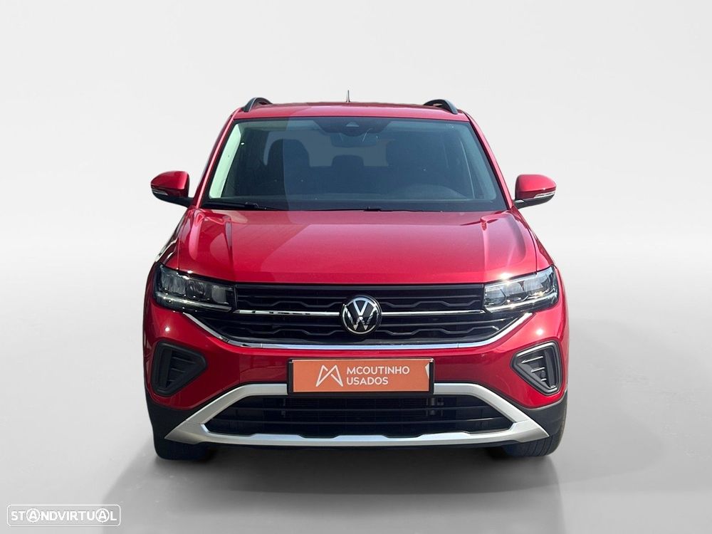 VW T-Cross 1.0 TSI Urban - 8