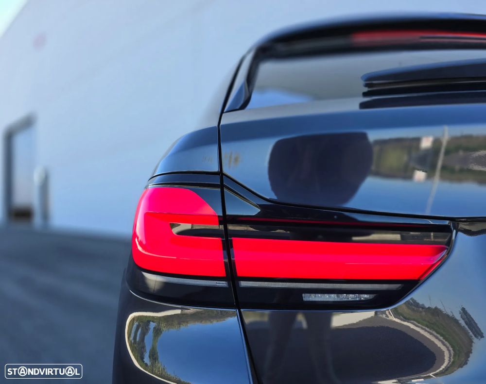 BMW 520 d Pack M Auto - 9