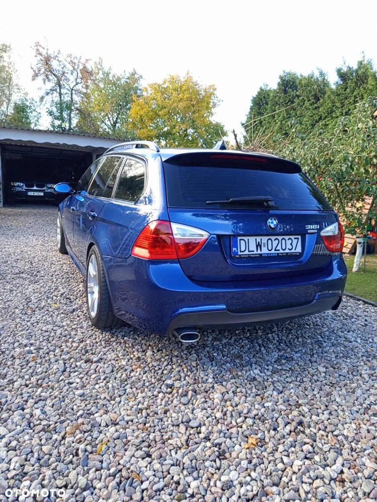 BMW Seria 3 - 6