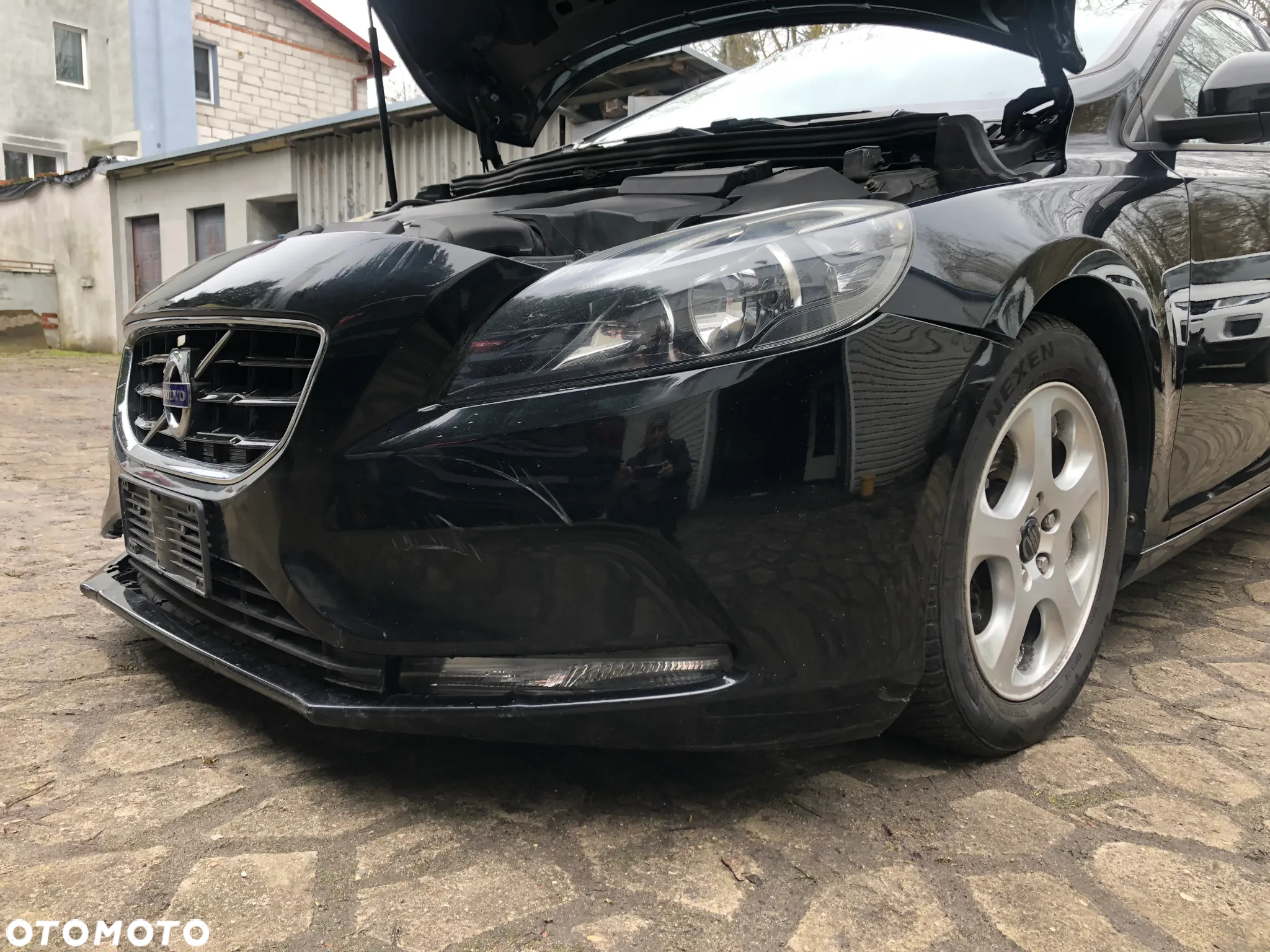 Volvo V40 - 20