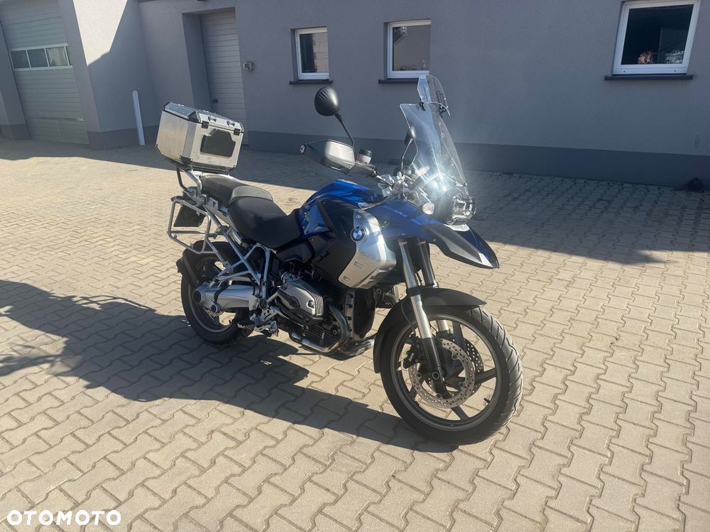 BMW GS - 9