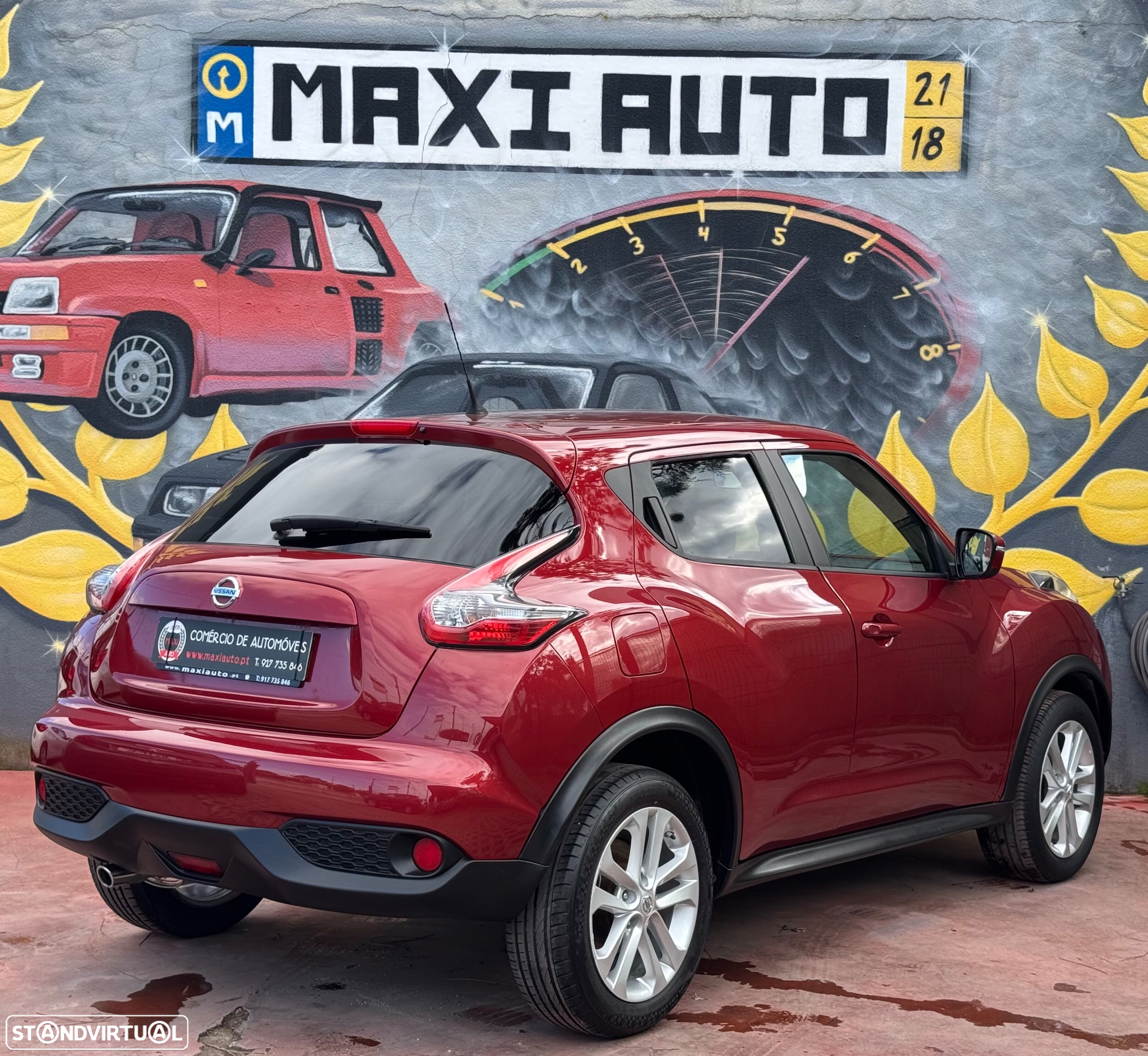 Nissan Juke 1.2 DIG-T Tekna - 2
