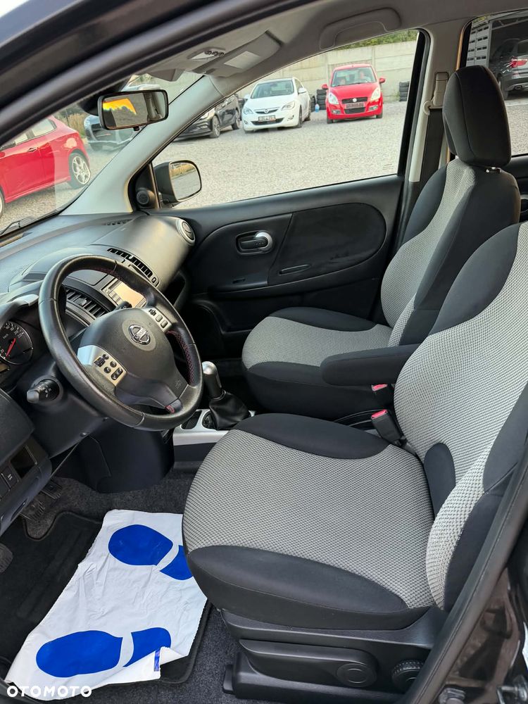 Nissan Note 1.4 more - 27