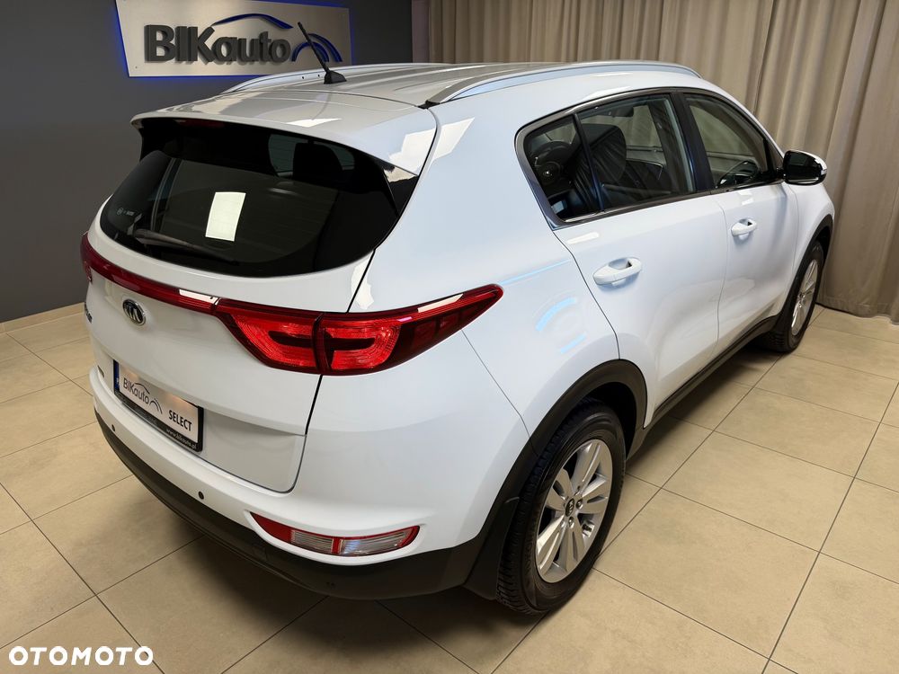 Kia Sportage 1.6 GDI M 2WD - 4