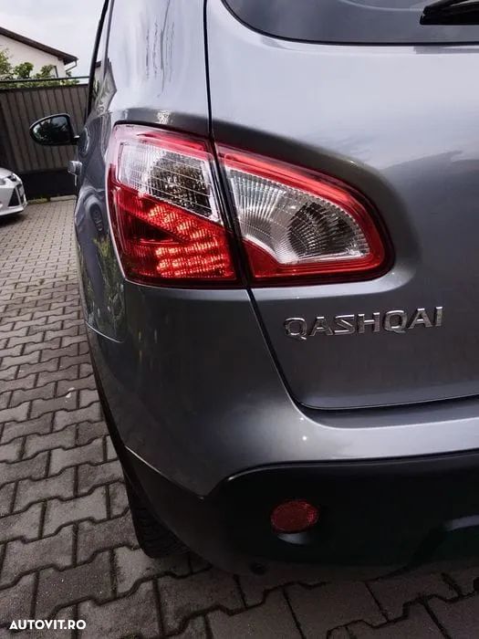Nissan Qashqai 1.5 DCI DPF visia ECO - 6