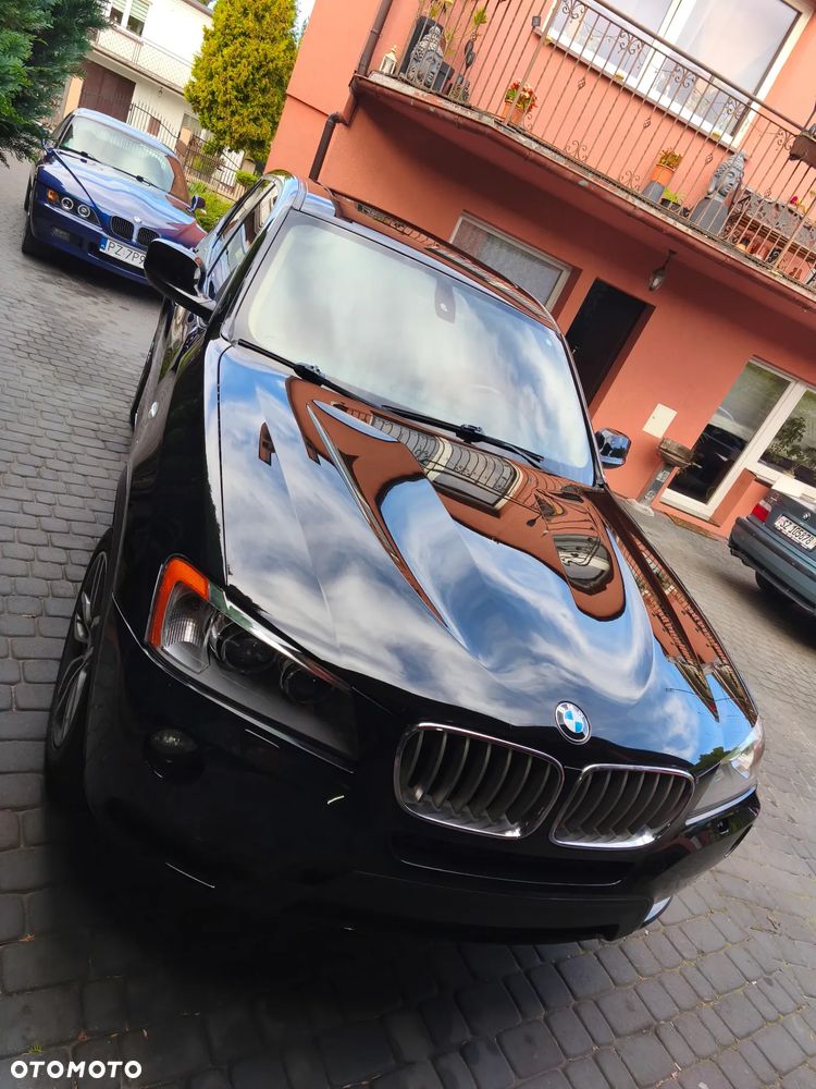 BMW X3 xDrive35i Sport-Aut - 4