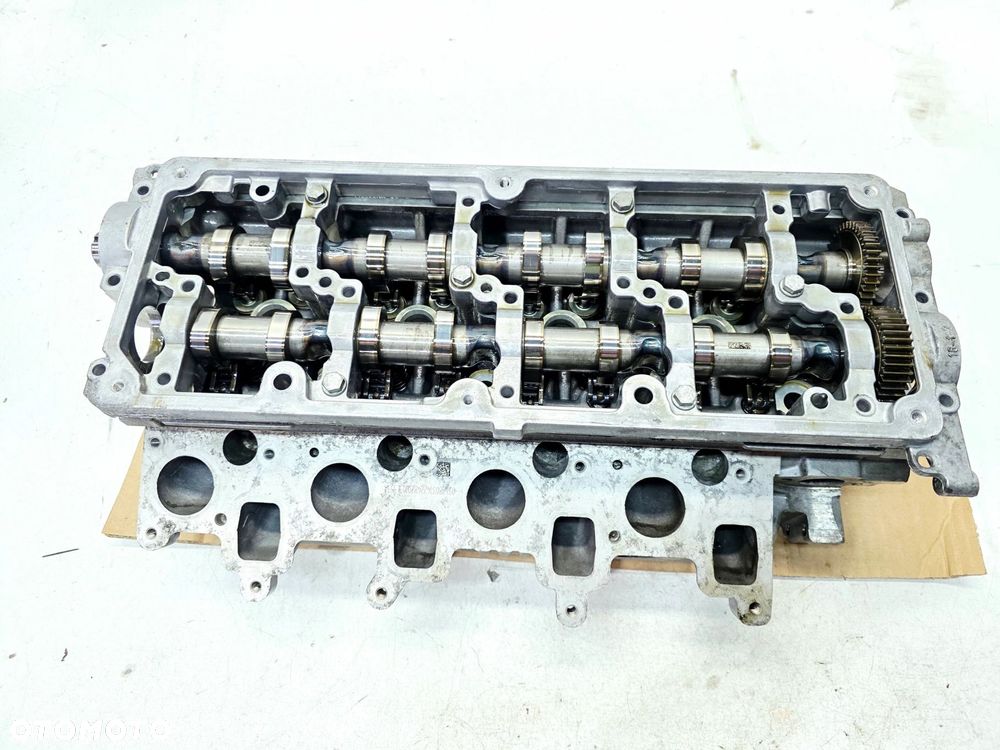 GŁOWICA KOMPLETNA AUDI VOLKSWAGEN SEAT SKODA 1.6 TDI CAY 03L103373A 6/26 - 9