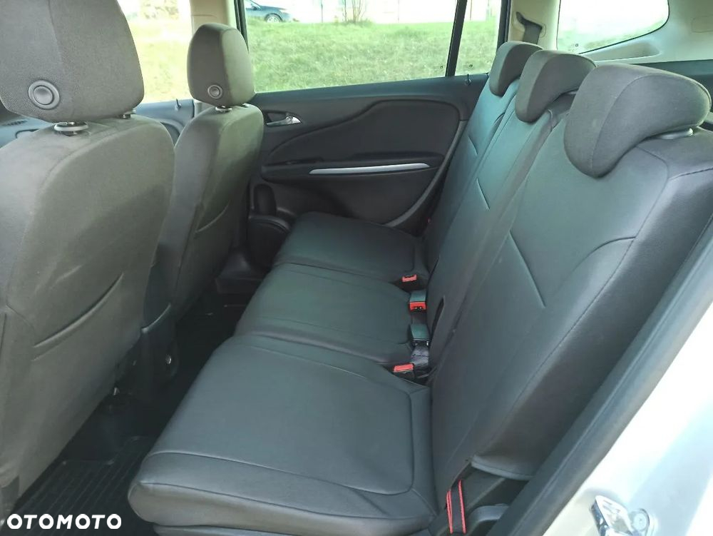 Opel Zafira 2.0 D (CDTI) Automatik Business Innovation - 20