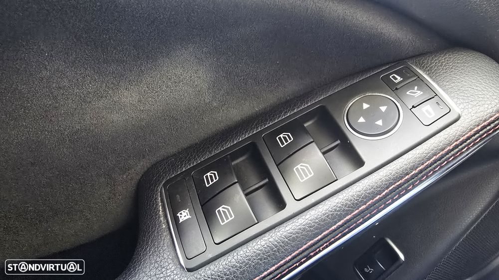 Mercedes-Benz GLA 200 d AMG Line Aut. - 34