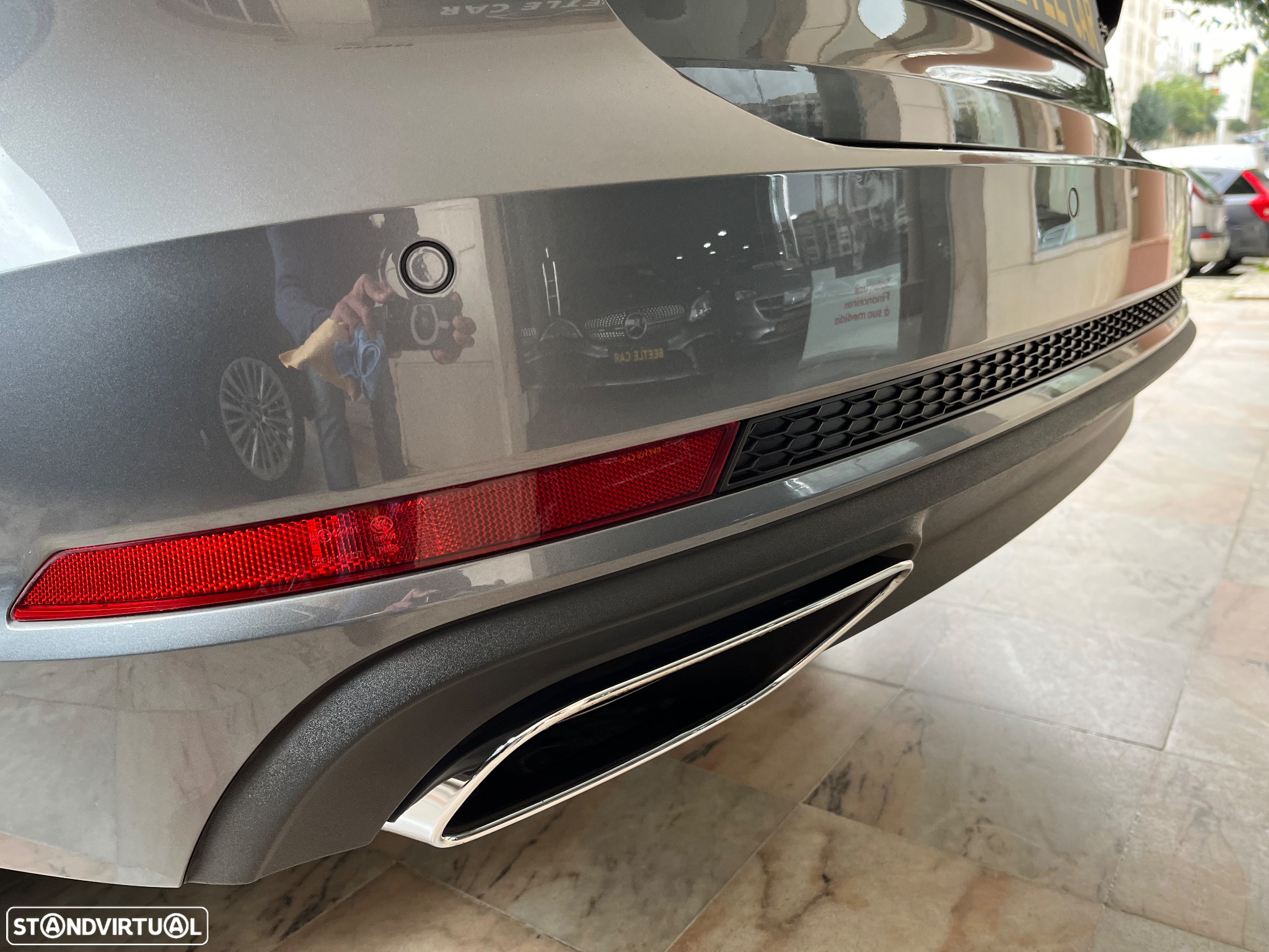 Audi A4 Avant 35 TDI Design S tronic - 10