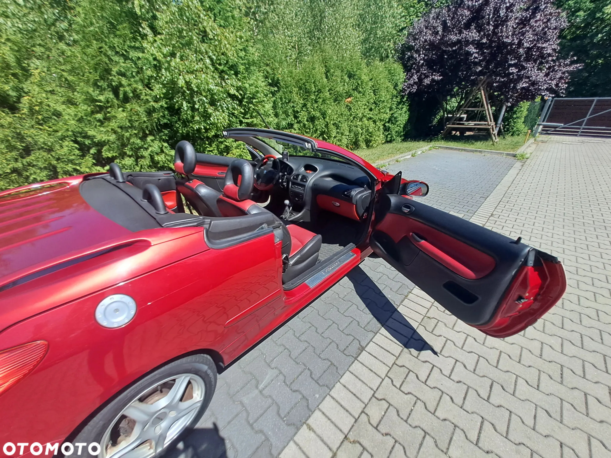 Peugeot 206 CC - 7