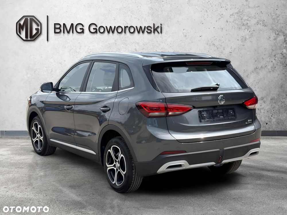 MG ZS 1.5 HEV+ Excite - 4