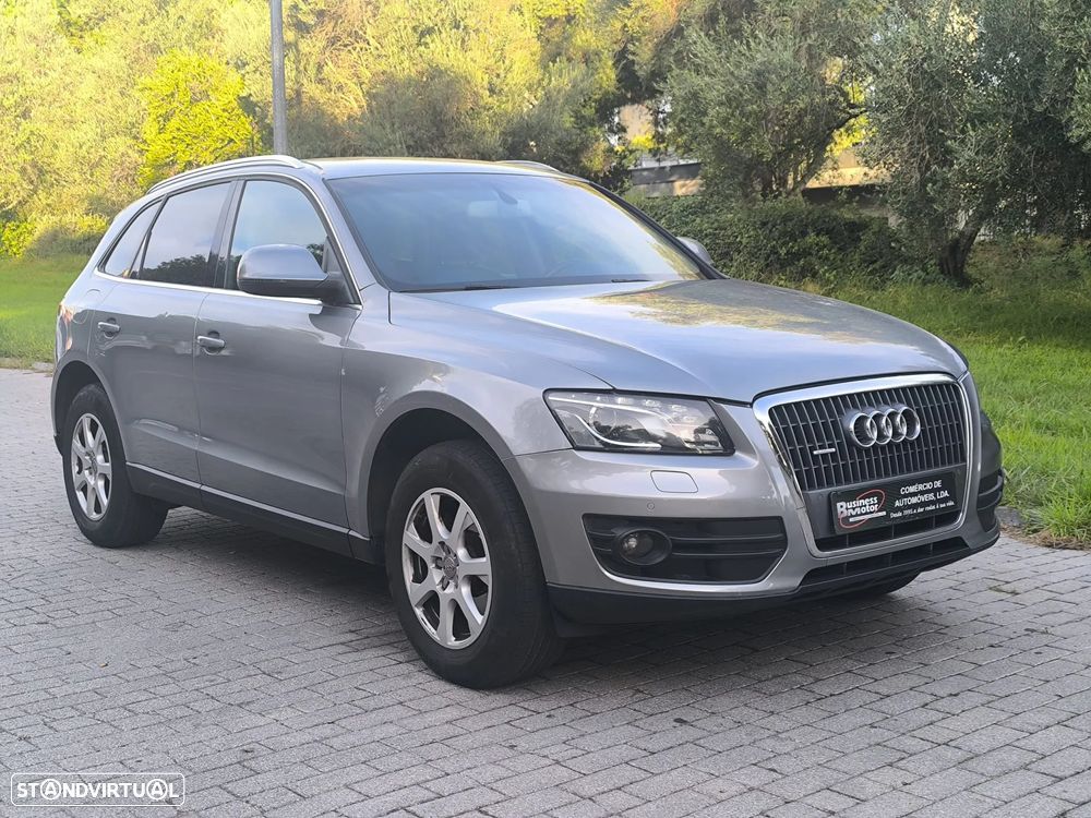 Audi Q5 2.0 TDI quattro Stronic - 8