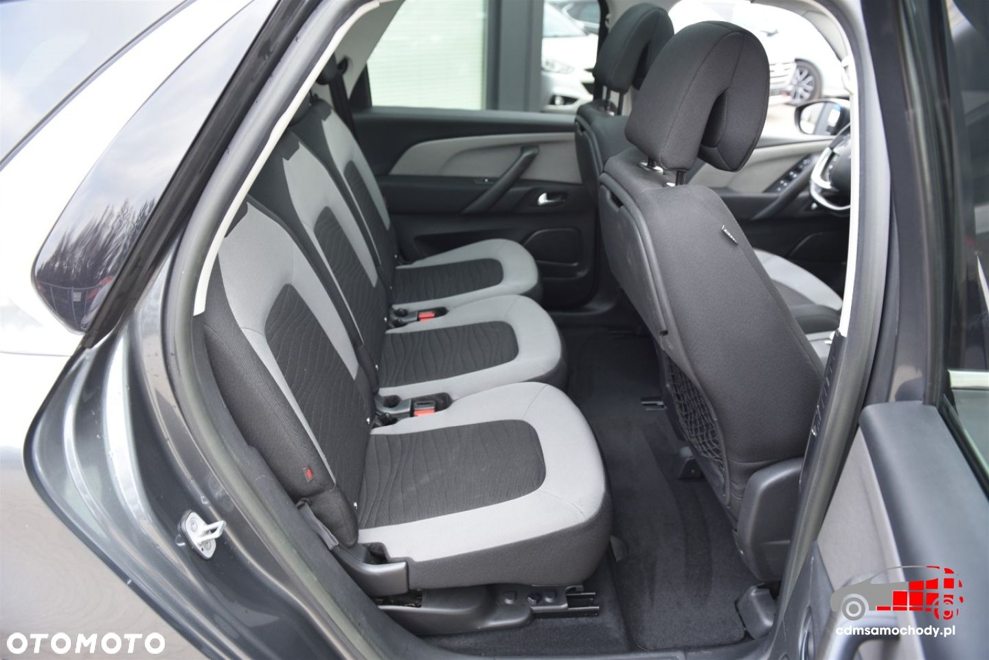 Citroën C4 Picasso - 16