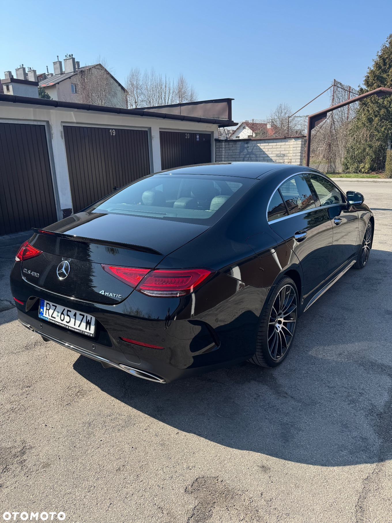 Mercedes-Benz CLS 450 4-Matic 9G-TRONIC - 6