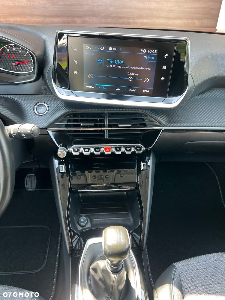 Peugeot 2008 PureTech 100 Allure - 14