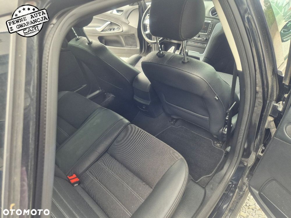 Ford Mondeo - 19