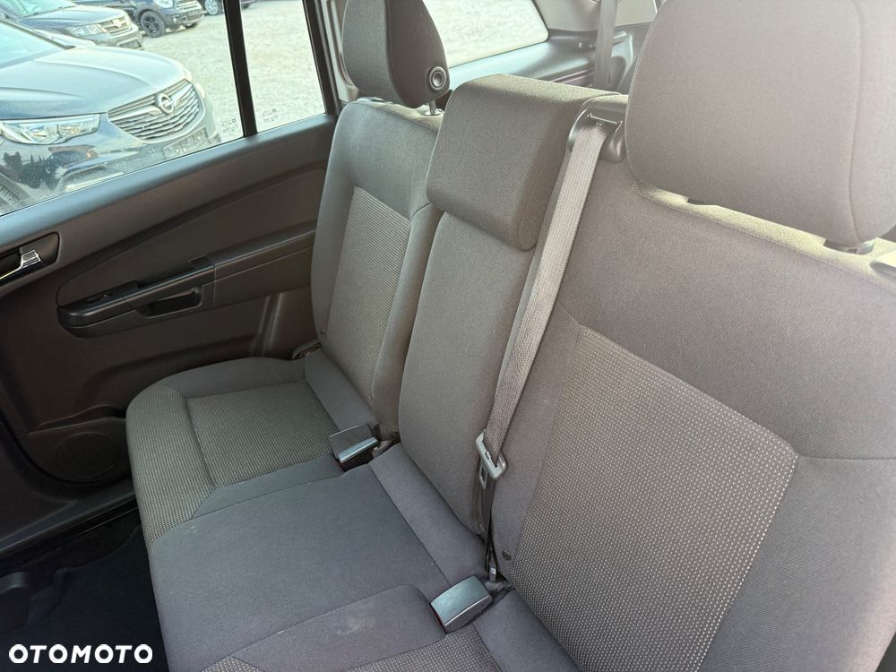 Opel Zafira 1.7 CDTI EcoFLEX Sport - 22