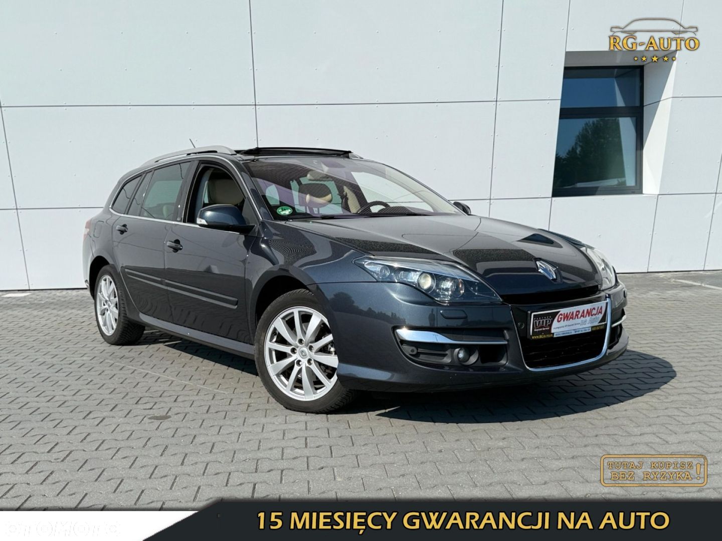 Renault Laguna - 1