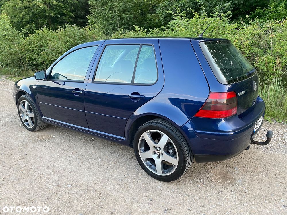 Volkswagen Golf 1.9 TDI GTI - 9