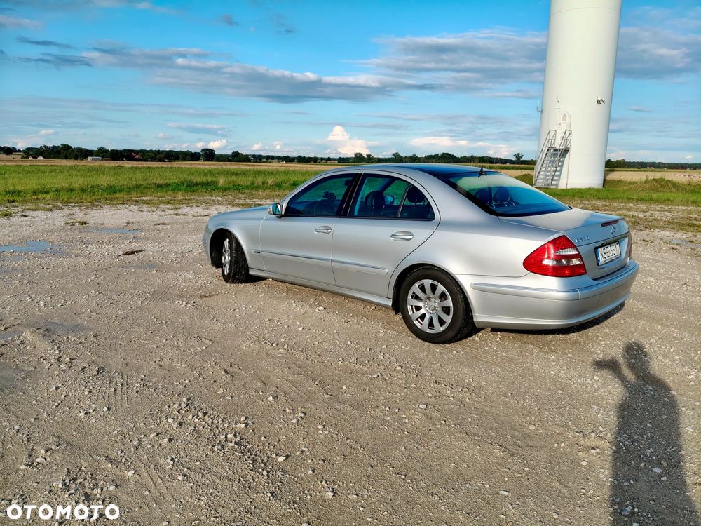 Mercedes-Benz Klasa E - 4
