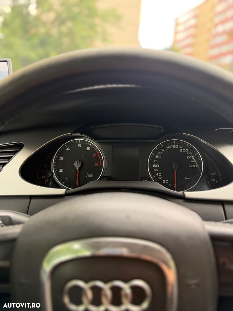 Audi A4 Limuzina 1.8 TFSI Ambition - 9