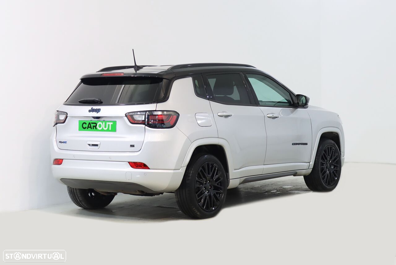 Jeep Compass 1.3 TG 4Xe S - 2