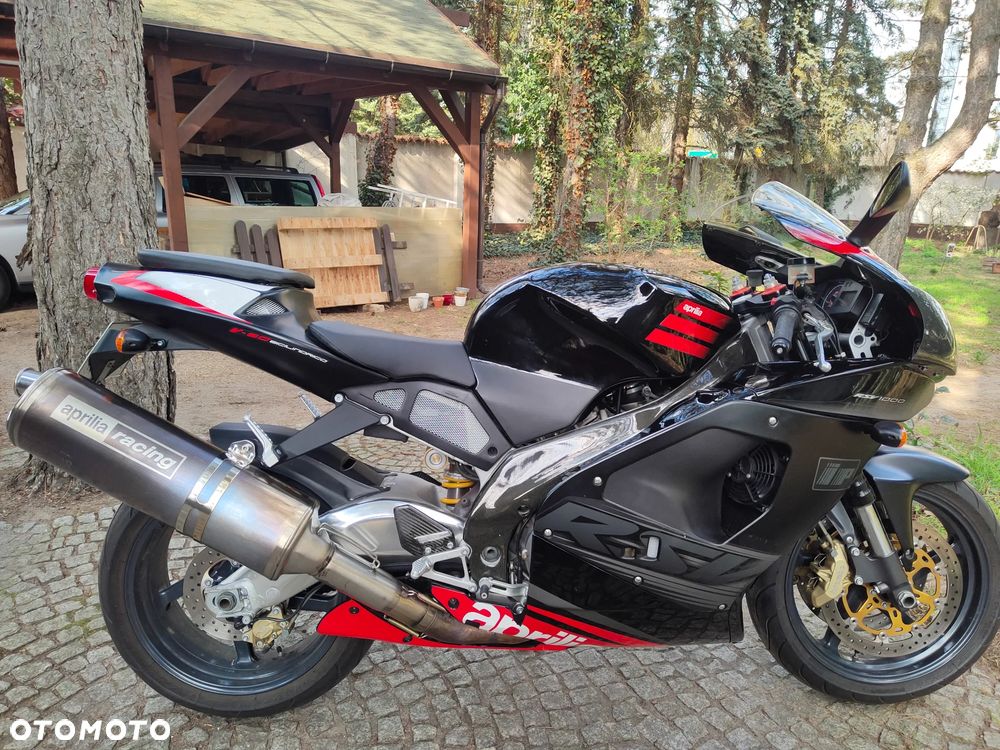 Aprilia RSV - 4