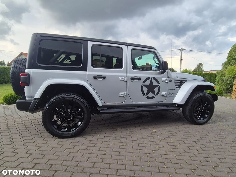 Jeep Wrangler ver-unlimited-2-0-4xe-plug--in-hybrid-hardtop-sahara - 9