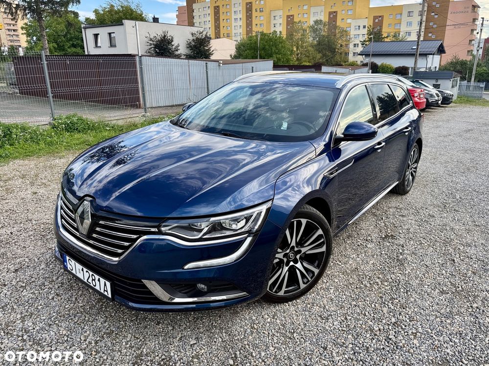 Renault Talisman 1.6 Energy TCe Initiale Paris EDC - 1