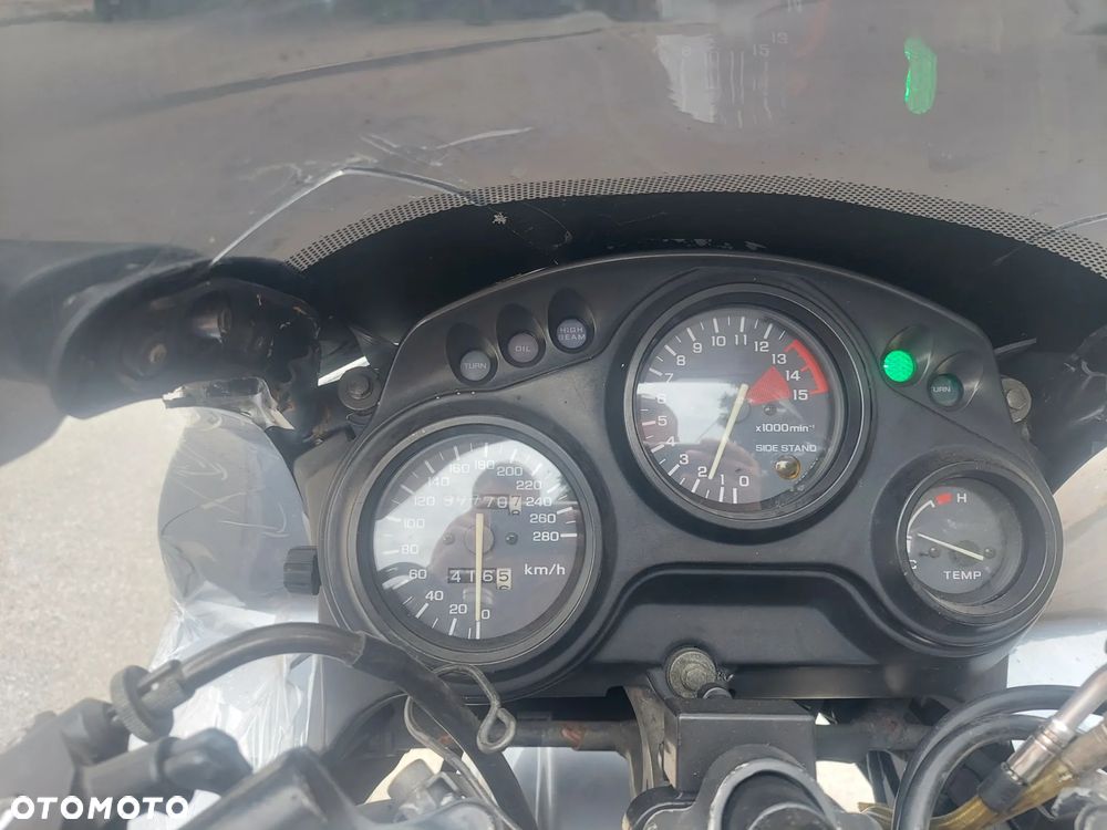 Honda CBR - 2