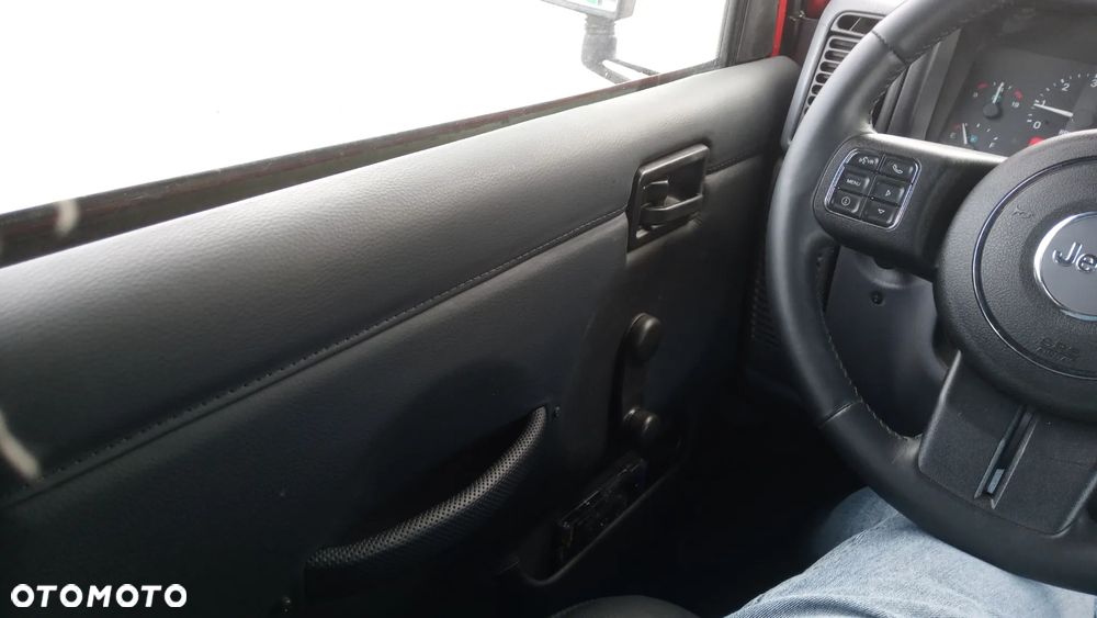 Jeep Wrangler 2.5 Sport