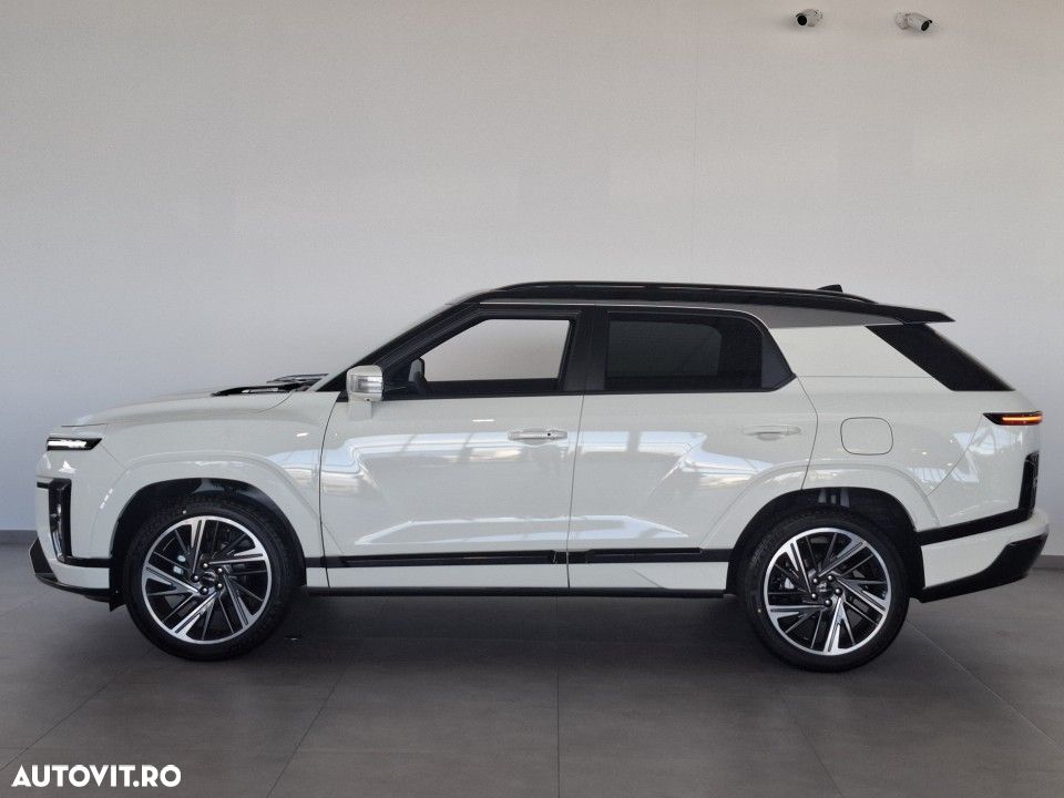 KG Mobility Actyon - 2