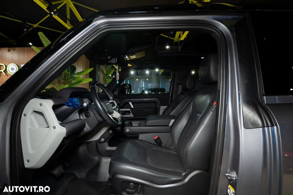 Land Rover Defender - 22