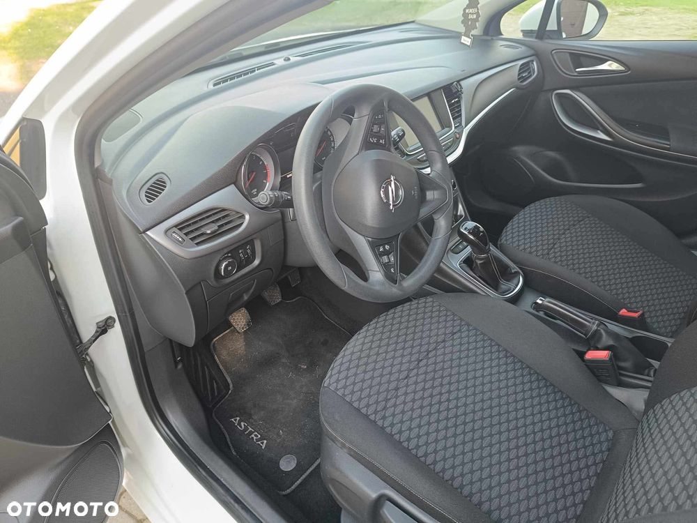 Opel Astra - 6