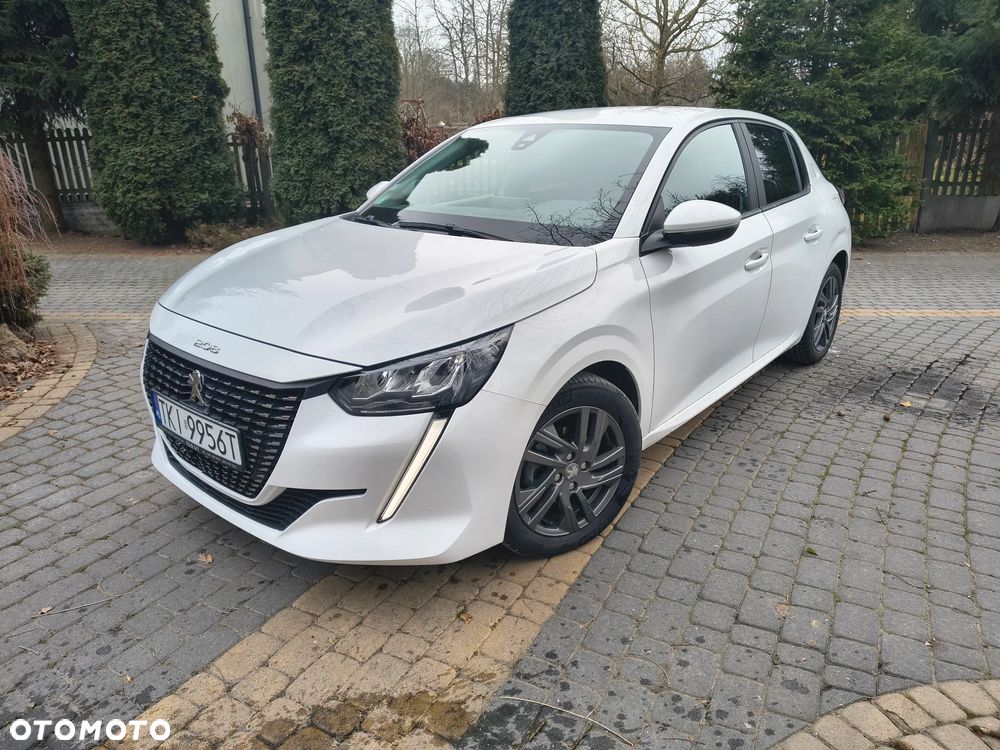 Peugeot 208 PureTech 75 Active - 17