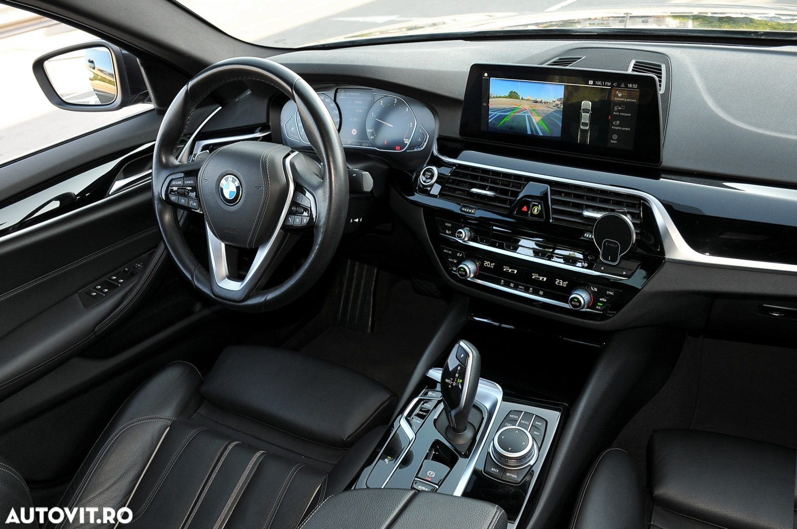 BMW Seria 5 520d AT MHEV - 13