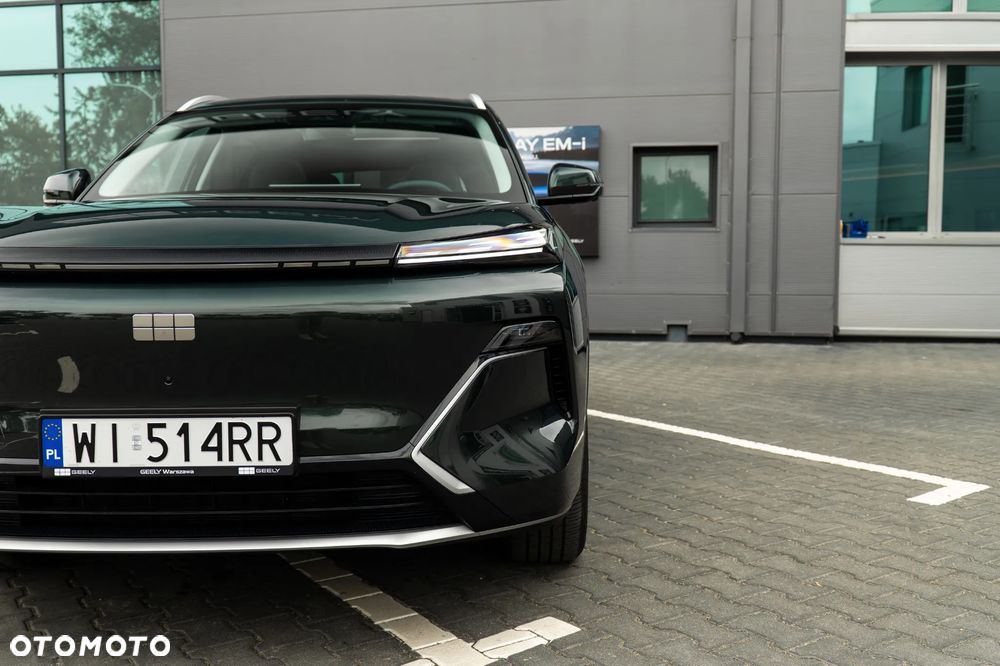 Geely Starray EM-i 1.5 PHEV Max - 4