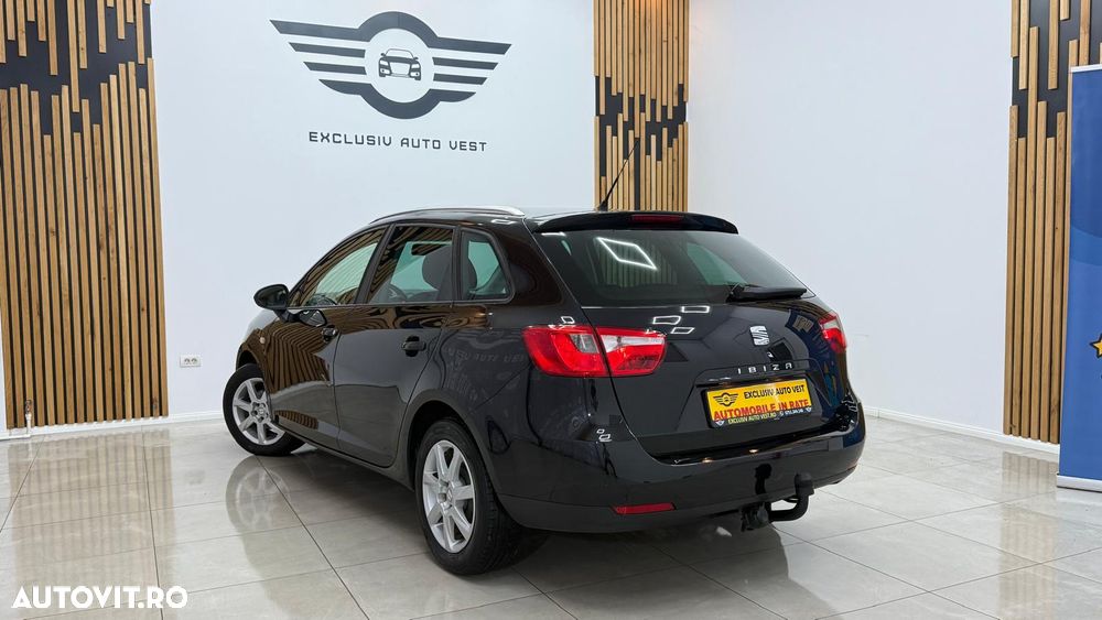 SEAT Ibiza 2011 — imagine 4