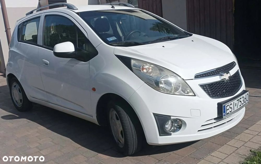 Chevrolet Spark - 1
