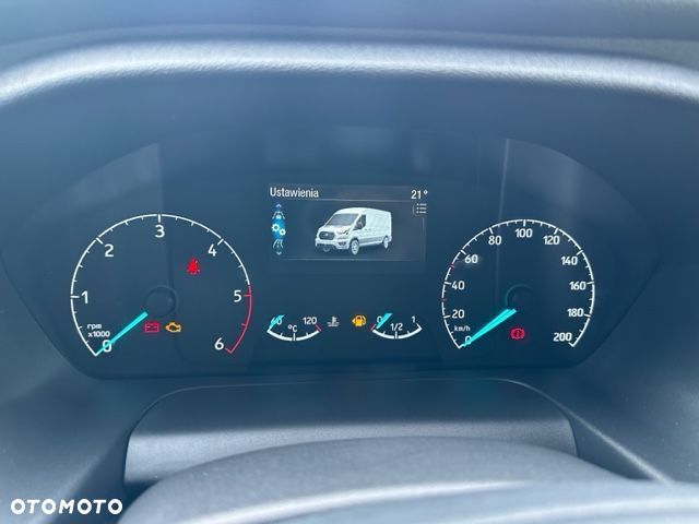 Ford Transit 350 L4H3 RWD Trend - 9