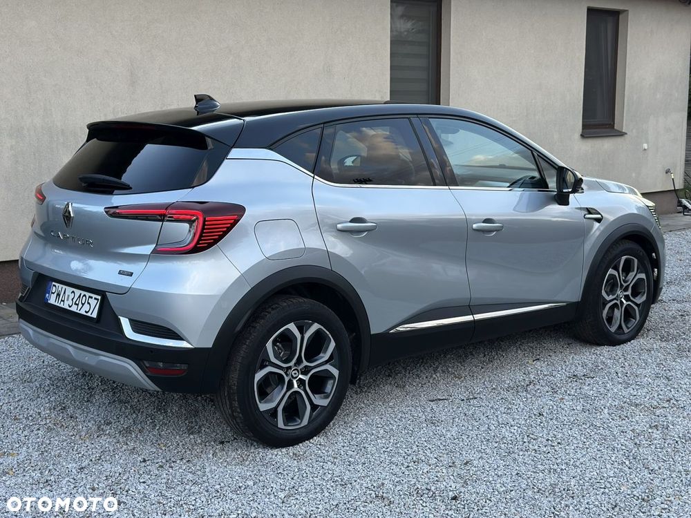 Renault Captur E-TECH Full 145 TECHNO - 3