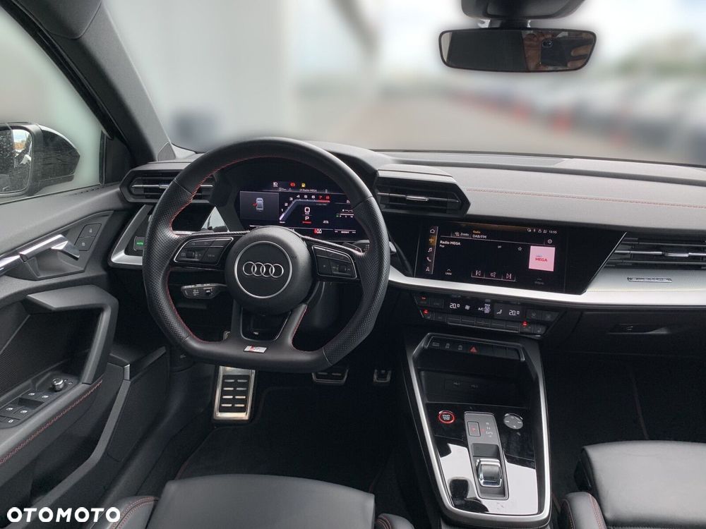 Audi S3 Limousine - 15