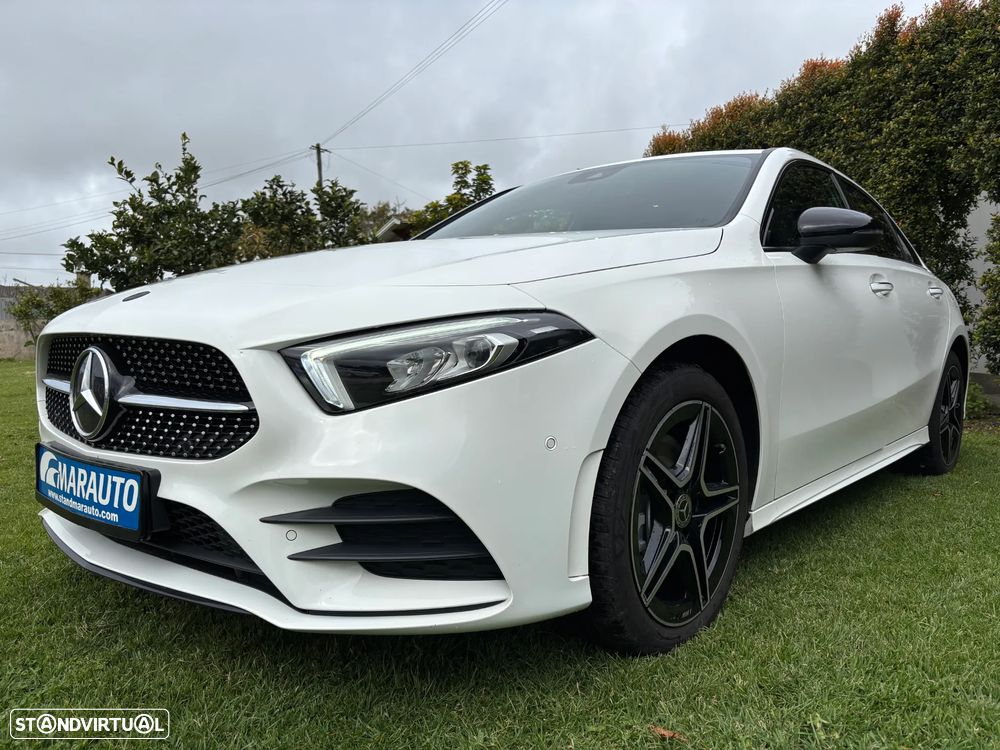 Mercedes-Benz A 250 e AMG Line - 2