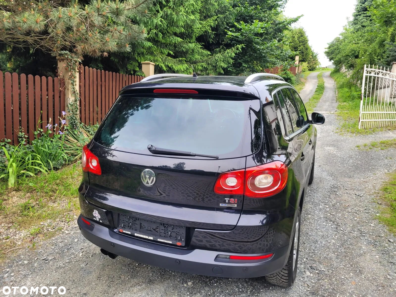 Volkswagen Tiguan 1.4 TSI ACT (BlueMotion Technology) Comfortline - 3