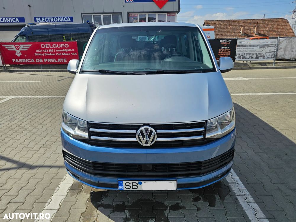 Volkswagen Multivan - 3